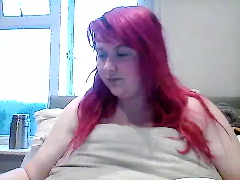 BBW GoddessK online show from December 29, 8:33 am