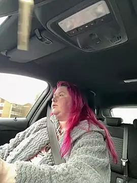 BBW GoddessK online show from December 31, 1:19 pm