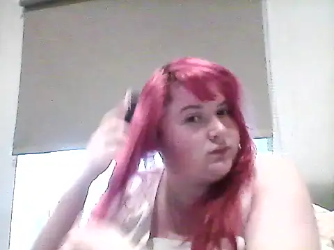 BBW GoddessK online show from January 1, 11:05 am