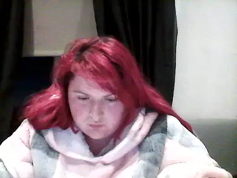 BBW GoddessK online show from January 7, 5:20 pm