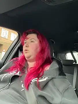 BBW GoddessK online show from January 17, 10:44 am