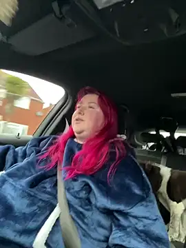 BBW GoddessK online show from January 19, 2:49 pm