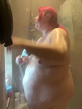 BBW GoddessK online show from January 23, 10:54 am