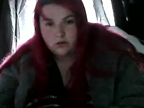 BBW GoddessK online show from January 23, 1:56 pm