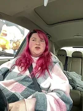 BBW GoddessK online show from February 16, 11:27 am