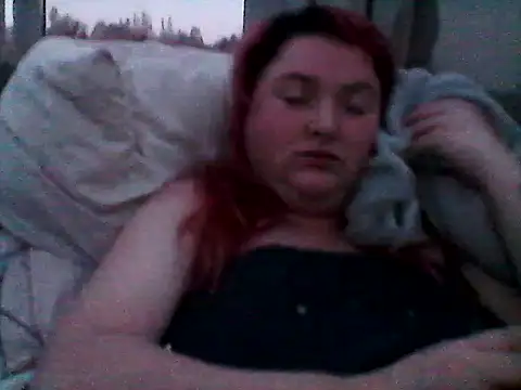 BBW GoddessK online show from February 18, 6:59 am