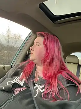 BBW GoddessK online show from February 20, 4:25 pm