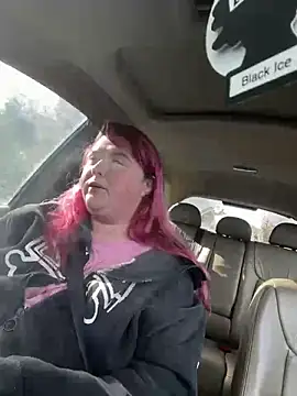 BBW GoddessK online show from February 22, 12:29 pm