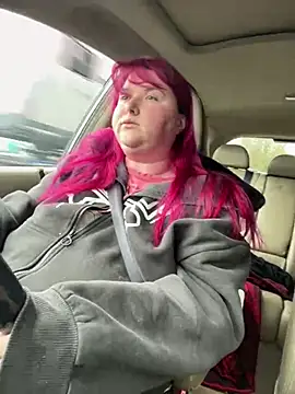 BBW GoddessK online show from February 26, 11:41 am