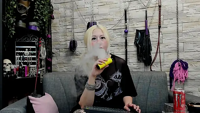 CruelMistress online show from September 10, 11:49 pm