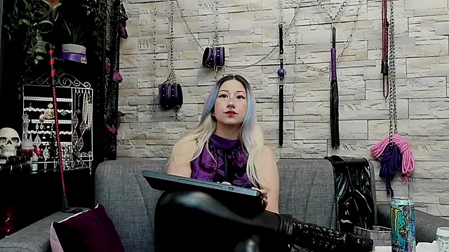 CruelMistress online show from February 26, 1:48 am