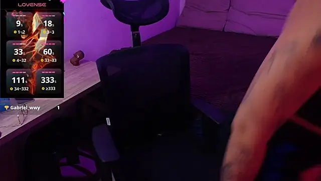 pepsicolacouple online show from November 16, 11:10 pm