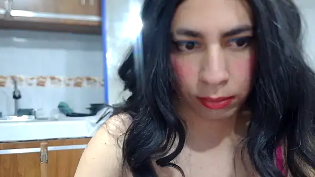 Yasmin Paez99 online show from July 18, 2:05 am