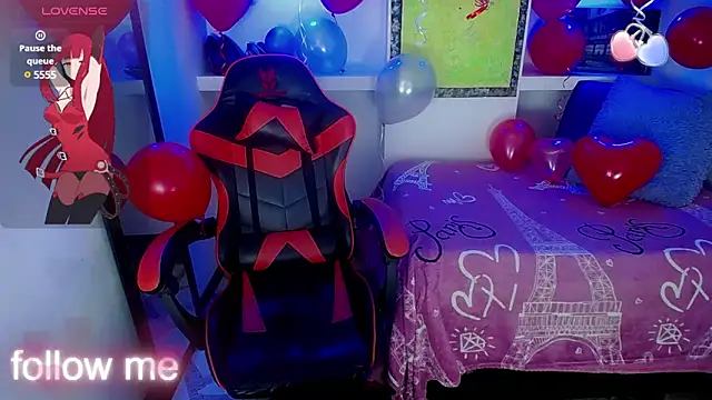 zoe connor19 online show from February 13, 8:34 pm