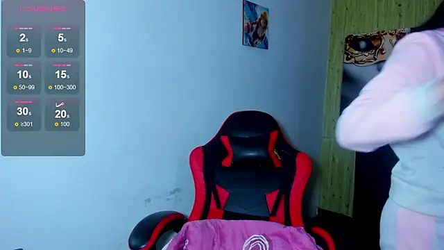 zoe connor19 online show from February 9, 8:46 pm