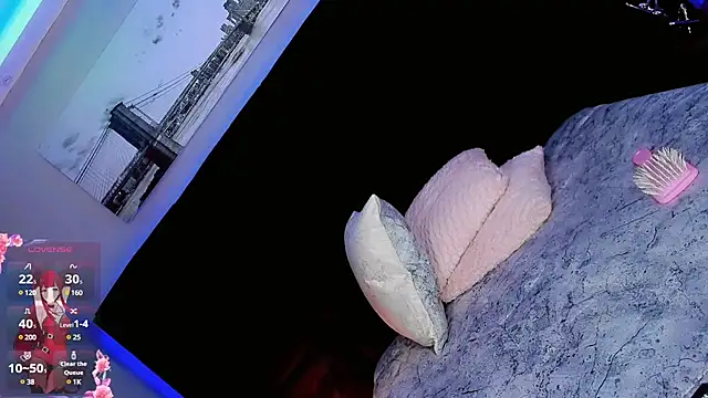 Shanelengel online show from January 26, 12:05 am