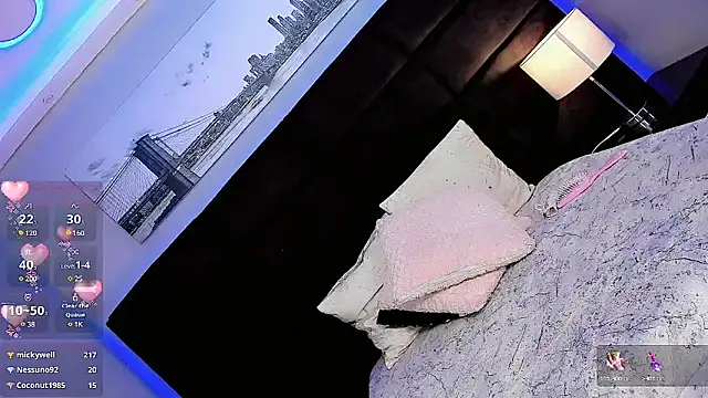 Shanelengel online show from February 16, 2:42 am