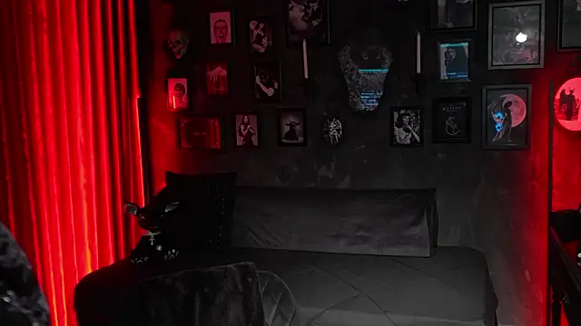 Morgan Hilll  online show from March 12, 11:49 am