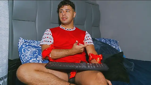 beautiful james online show from February 16, 2:53 am