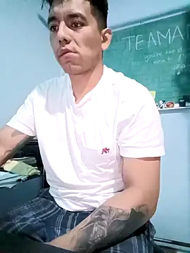 Javierhot666 online show from February 6, 12:15 am