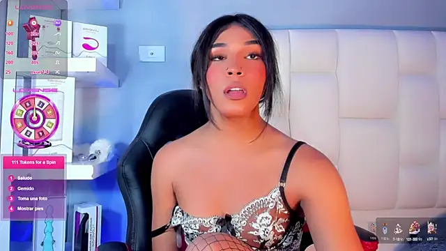 ValentinaMarinn online show from January 22, 12:06 am