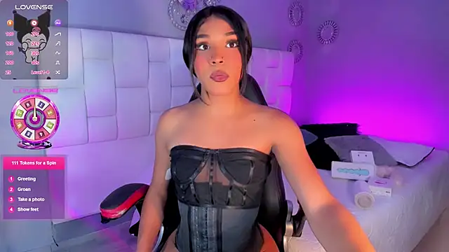 ValentinaMarinn online show from January 26, 8:56 pm