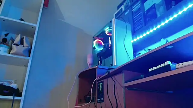 DirtyDi97 online show from January 8, 3:36 pm