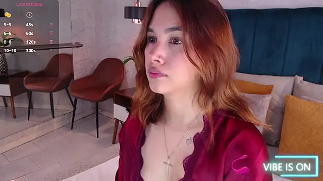 AdeleAndersonn online show from September 13, 7:46 pm