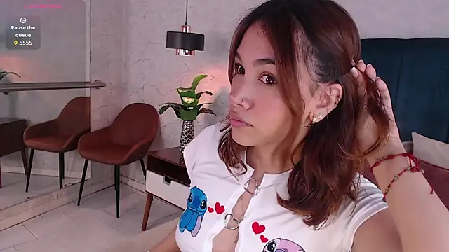 AdeleAndersonn online show from September 20, 5:47 pm