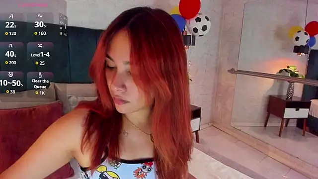 AdeleAndersonn online show from June 25, 7:51 pm