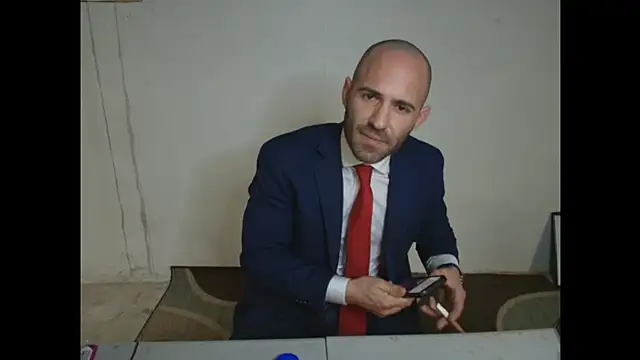 TheNakedPreacher online show from February 22, 11:09 am