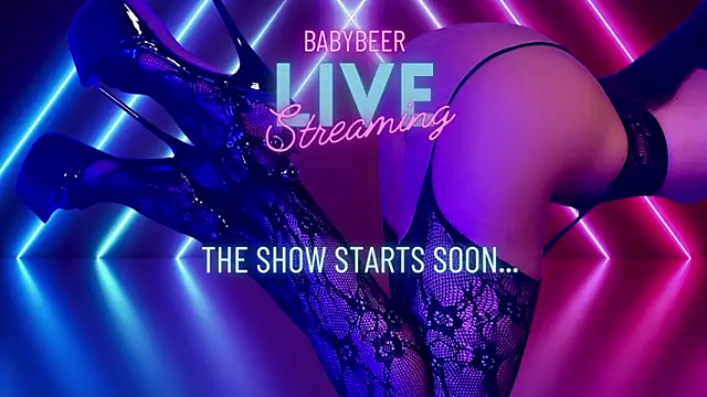 babybeerX online show from June 13, 12:19 am