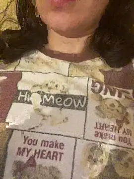 Snapshot of Golin-24 chatting on March 4, 3:01 am Golin-24 online show from March 4, 3:01 am