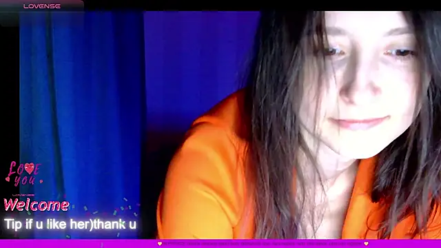 Snapshot of LilyXSky chatting on November 9, 4:49 pm LilyXSky online show from November 9, 4:49 pm