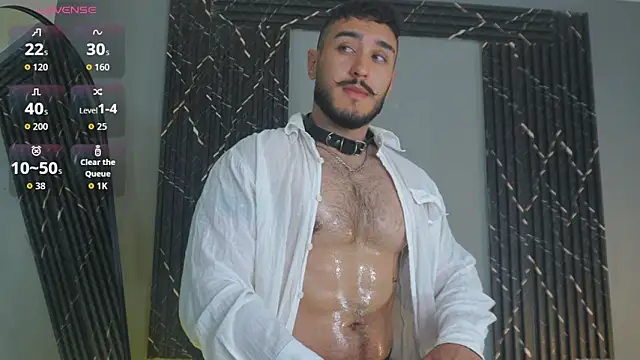 Snapshot of Zionmattis chatting on November 7, 1:16 am Zionmattis online show from November 7, 1:16 am