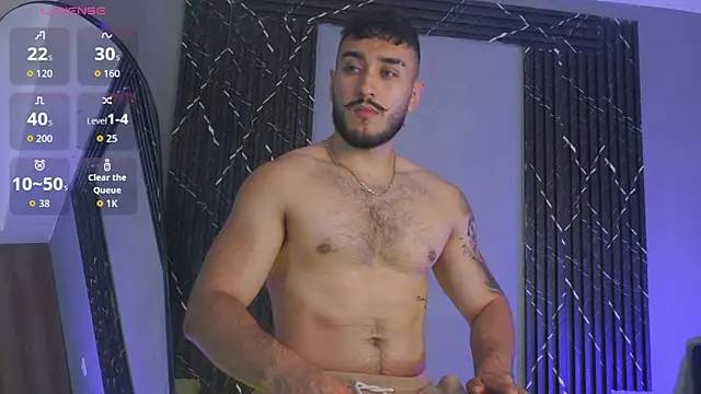 Snapshot of Zionmattis chatting on November 26, 1:50 am Zionmattis online show from November 26, 1:50 am