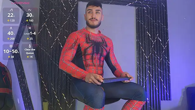 Snapshot of Zionmattis chatting on December 13, 10:48 pm Zionmattis online show from December 13, 10:48 pm