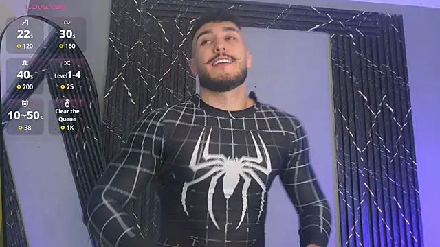 Snapshot of Zionmattis chatting on December 20, 12:40 am Zionmattis online show from December 20, 12:40 am