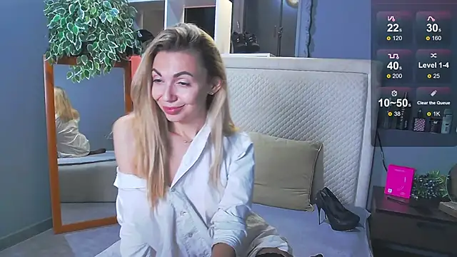 KiraNikson online show from September 27, 1:21 am