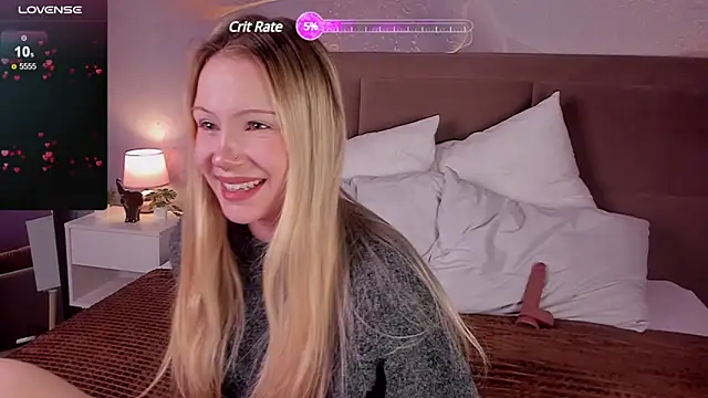 AnnAbbey online show from February 18, 10:05 am