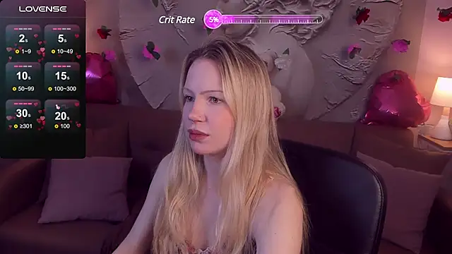 AnnAbbey online show from February 19, 2:55 am