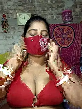 Snapshot of Sagarika-24 chatting on March 24, 6:24 pm Sagarika-24 online show from March 24, 6:24 pm