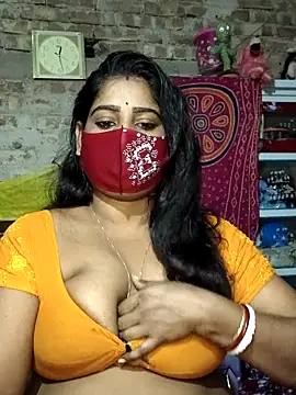 Snapshot of Sagarika-24 chatting on March 25, 6:58 pm Sagarika-24 online show from March 25, 6:58 pm