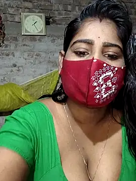Snapshot of Sagarika-24 chatting on April 5, 7:55 pm Sagarika-24 online show from April 5, 7:55 pm