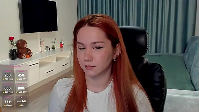 VasilisaHaas online show from February 3, 8:36 pm