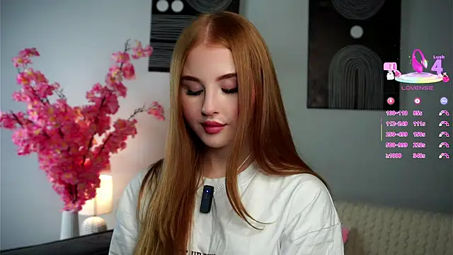 DawnAcreman online show from March 21, 2:07 pm