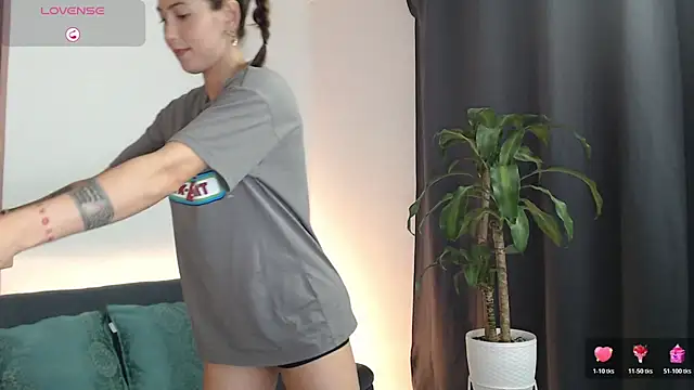 Susana Rios11 online show from November 7, 7:14 pm