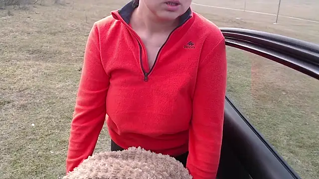 Amy--Samy online show from February 14, 10:17 am