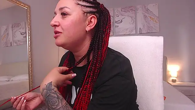 Amy--Samy online show from May 10, 1:27 pm