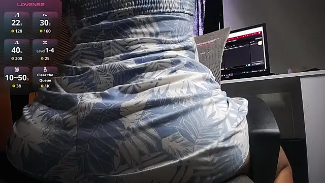 marilynetthan online show from October 22, 1:44 pm